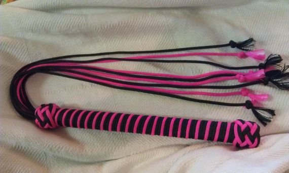 Paracord Cat of Nine Tails