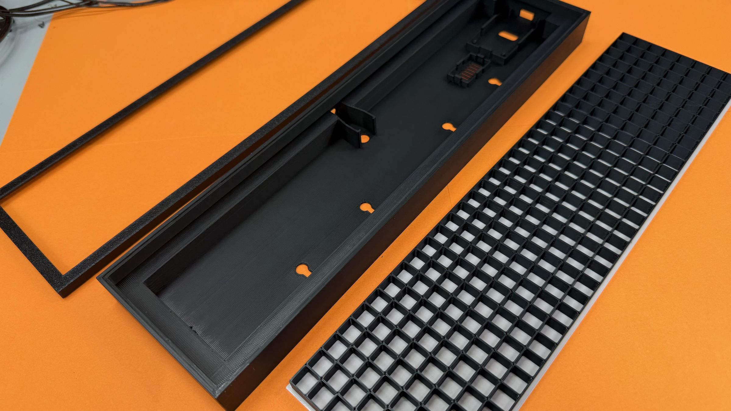 Preparing the 3D-Printed Enclosure