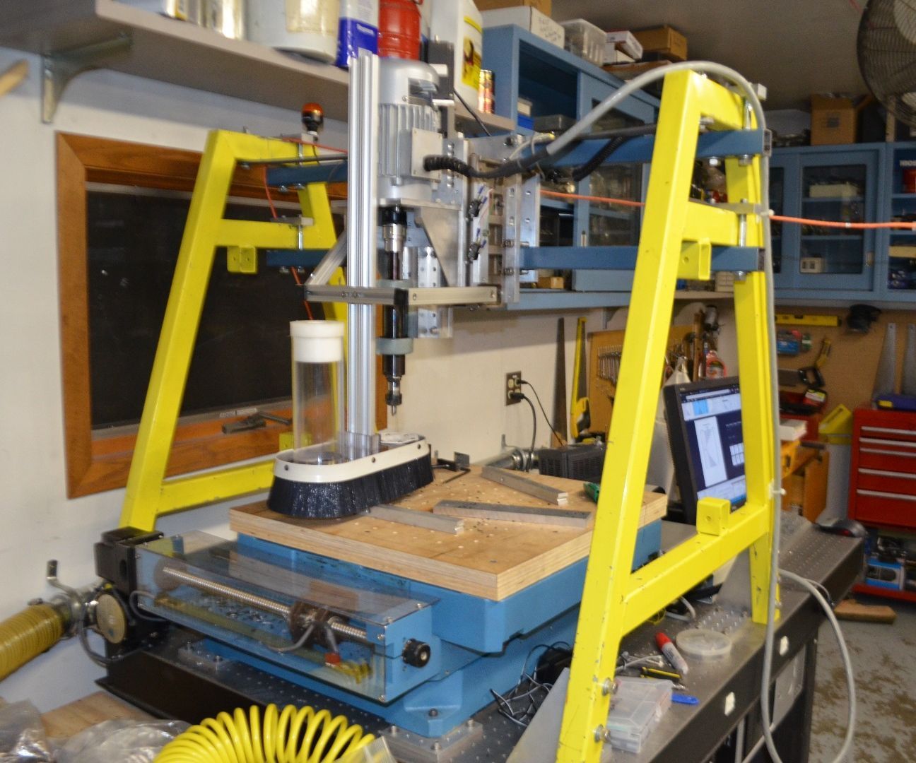 My High School CNC Projects