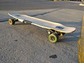 electric skateboard lipo c rating Maximize Your E-Skateboard's Muscle: Power and Performance Tips Electric Skateboard: How to Select