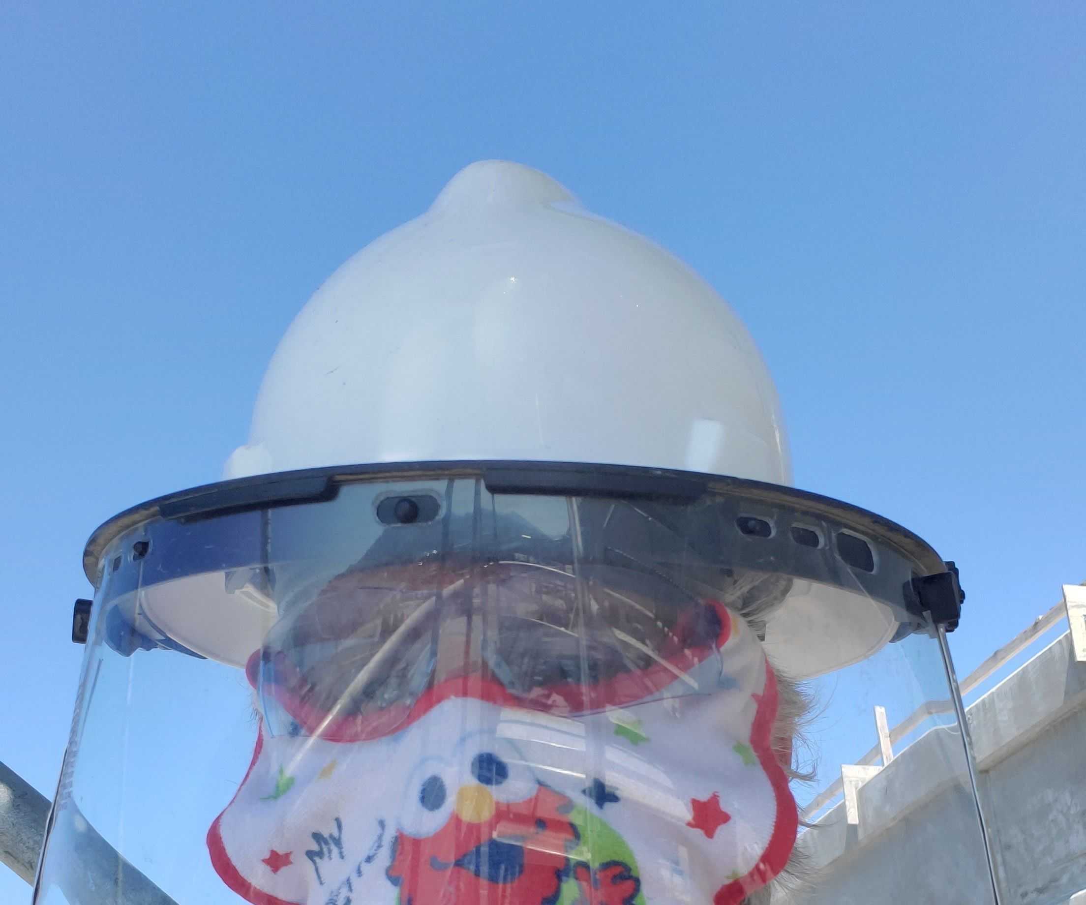 COVID-19 Mask No Sew