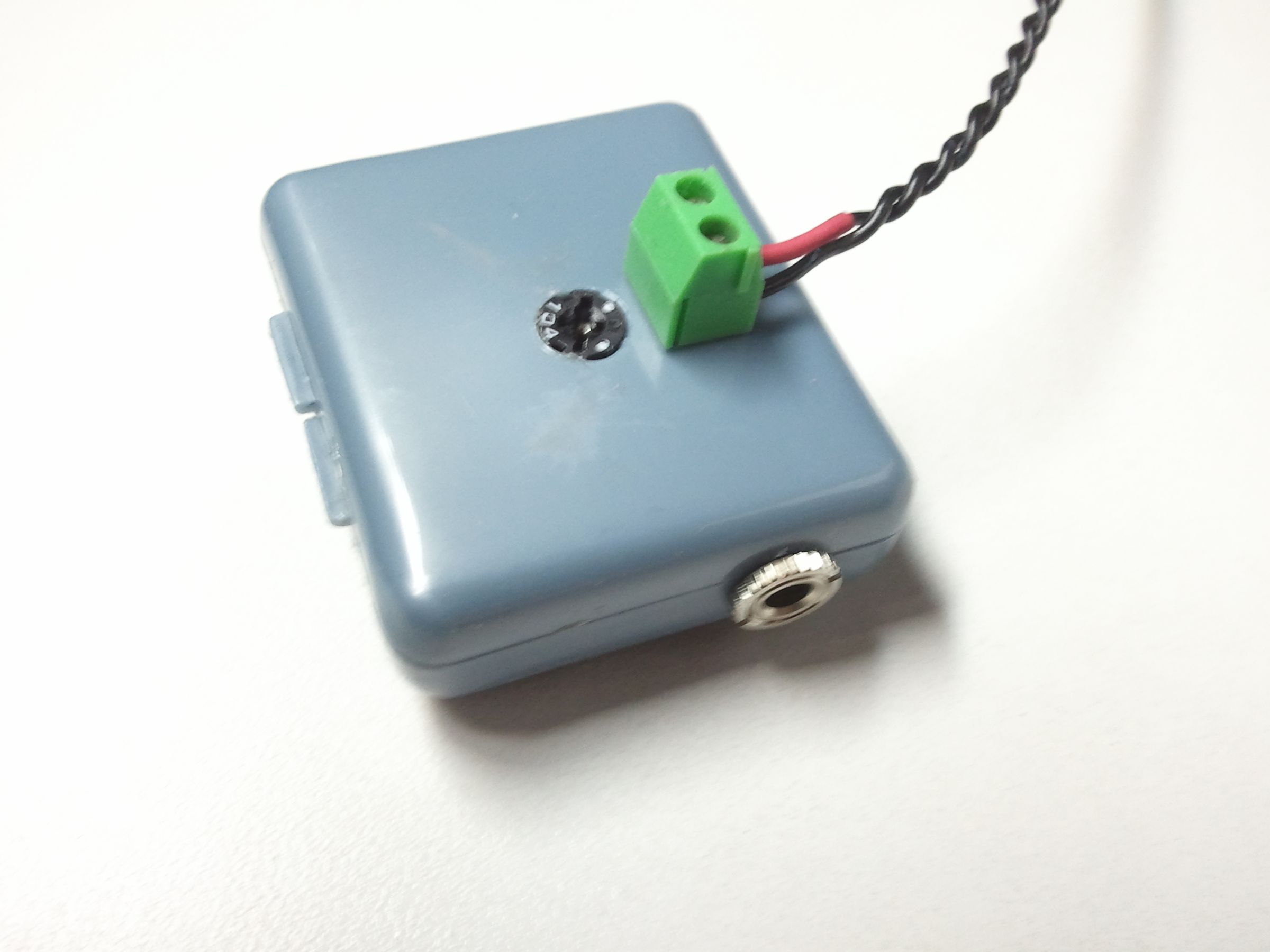 Ultra-Sensitive Spy Ear