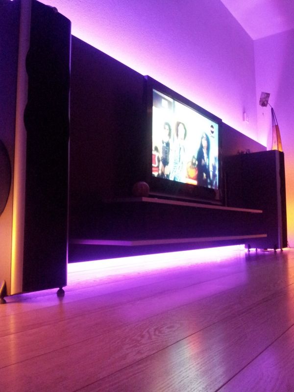 Audio Video Wall