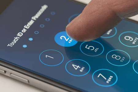 Part 1- IPhone Encryption