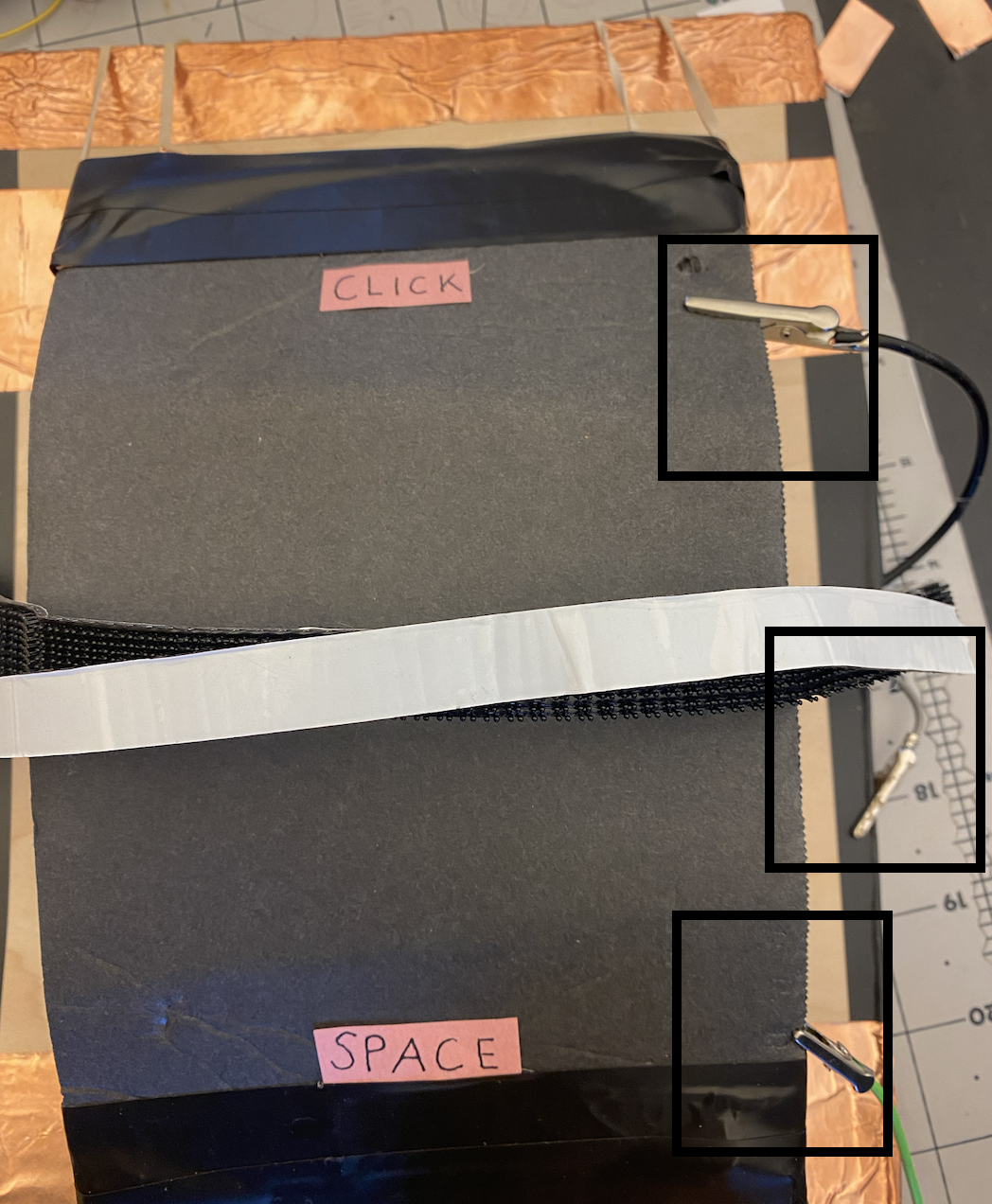 Assistive Tech Controller: Two Lever Buttons and One Foot Pedal (Up to ...