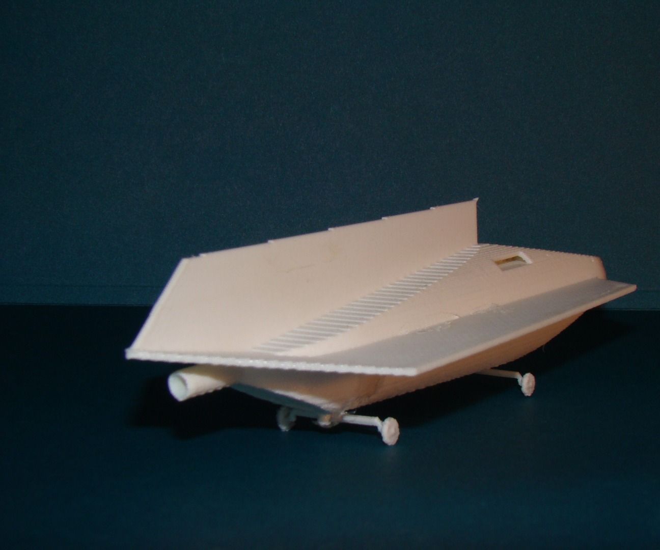 3D Printing a Bizarre Aircraft Design from the 1900's