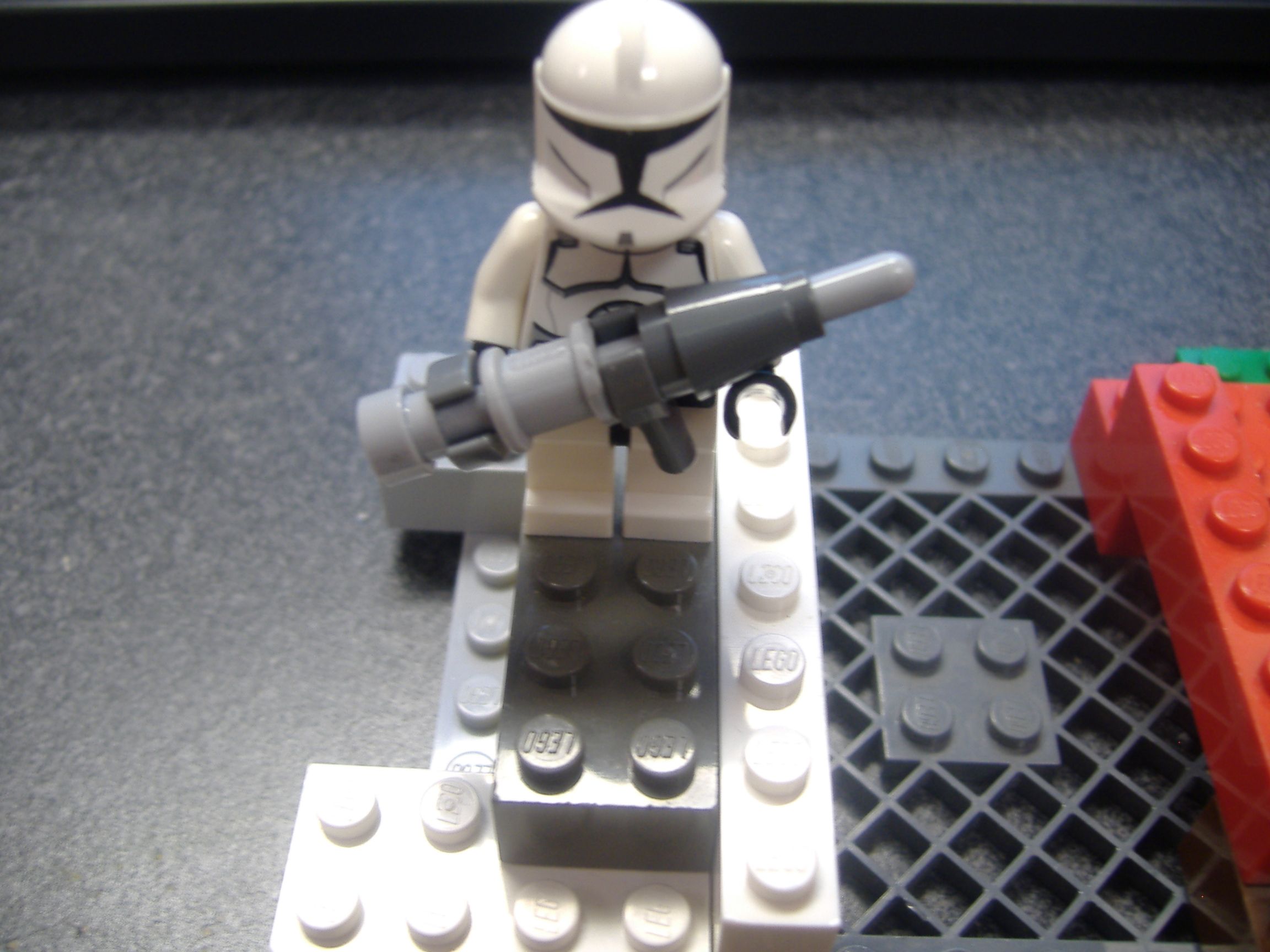 Easy lego rifile