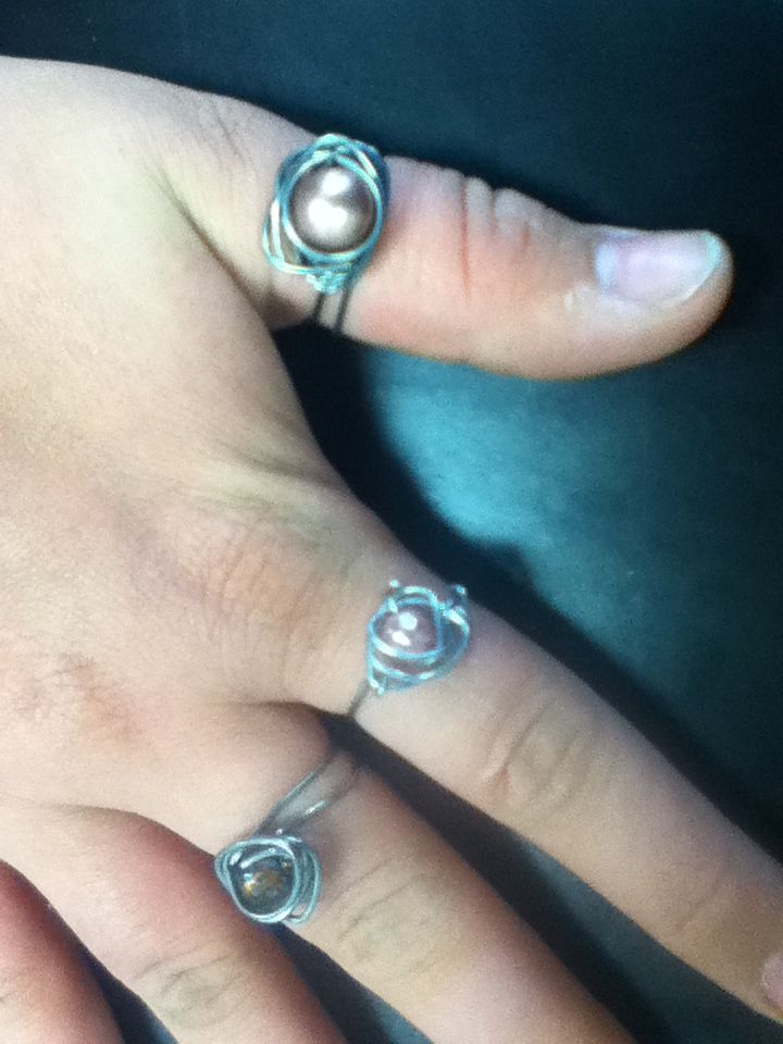 Wire Rings