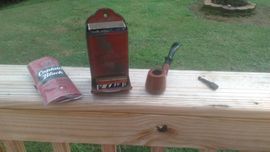 how to pack pipe tobacco How to Pack a Tobacco Pipe : 4 Steps