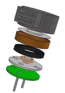 Basic Working Idea of Buzzer: