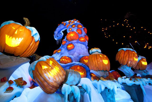 Singing Pumpkins Illusion DIY Guide : 7 Steps (with Pictures) -  Instructables
