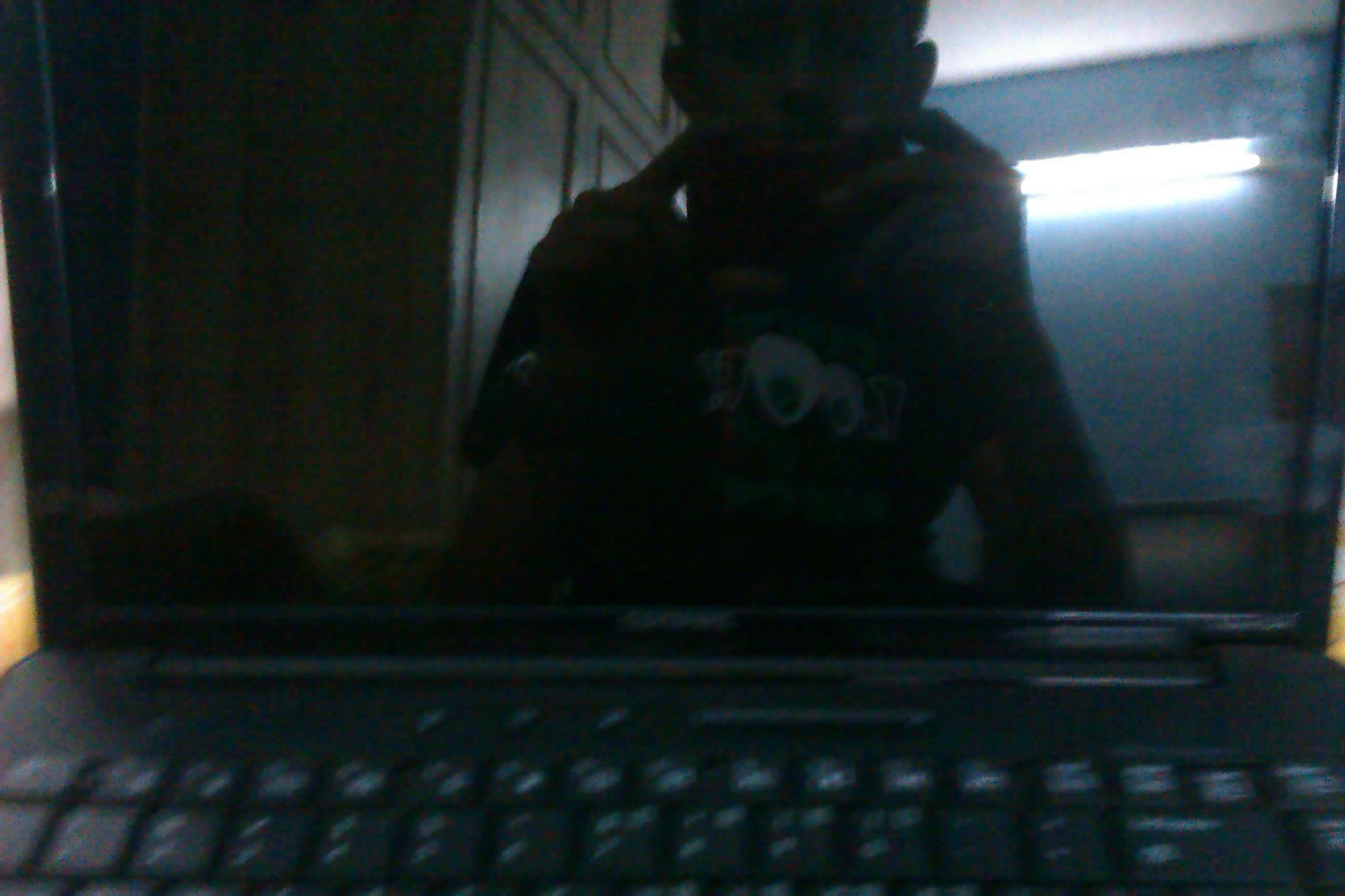 hidden compartment in a laptop