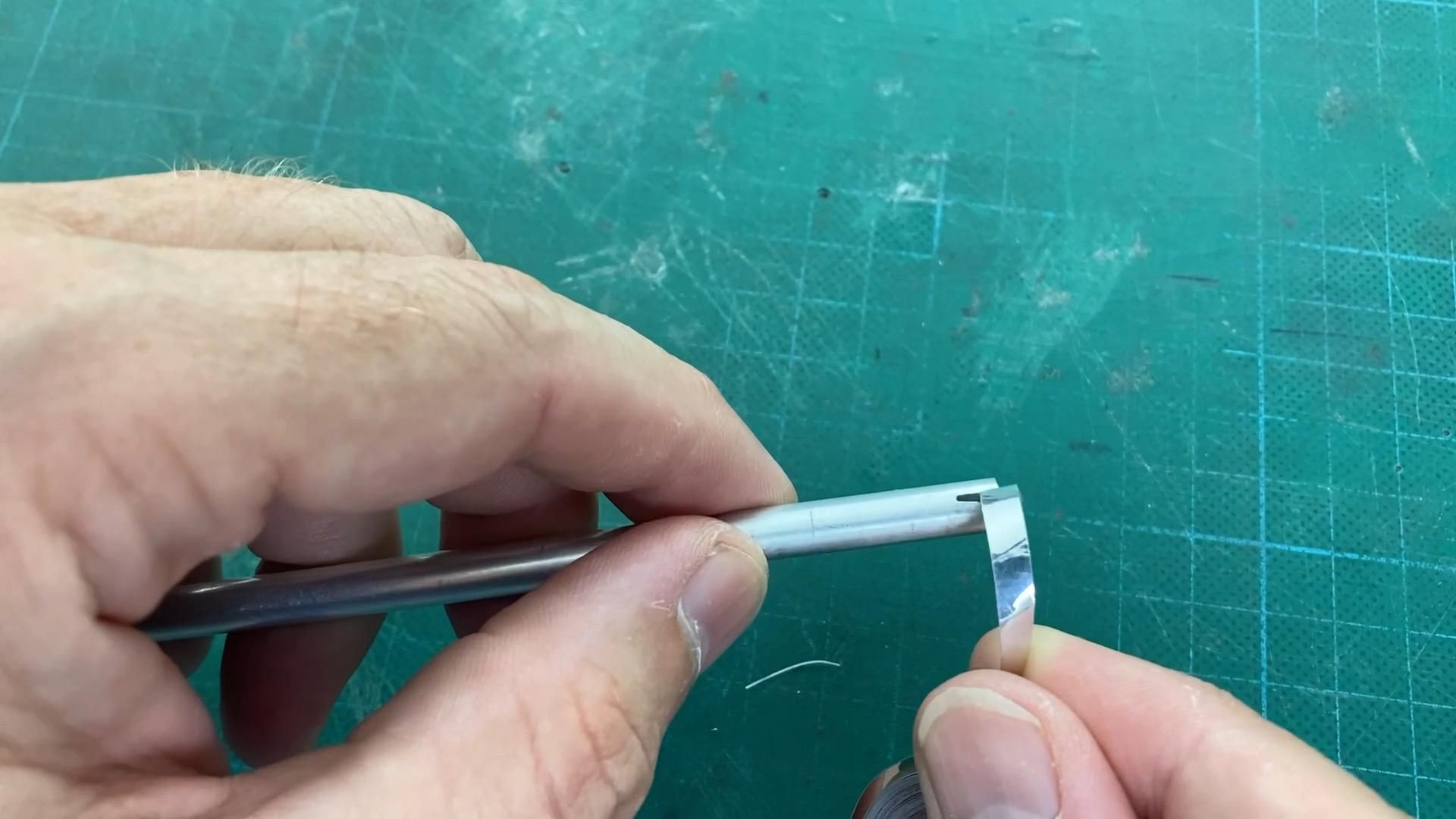 Soda Can Necklace 9 Steps (with Pictures) Instructables