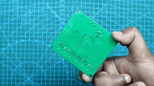 Main Circuit, DC-DC Buck Converter