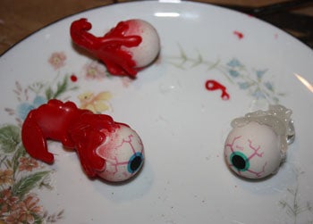 Paint Your Eyeballs