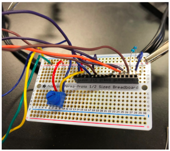 Soldering the Prototype Board