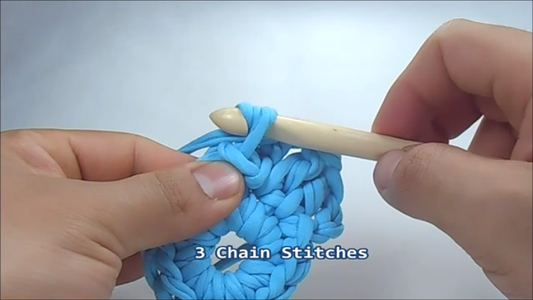 How to Crochet a Six-Petal Flower : 12 Steps (with Pictures ...
