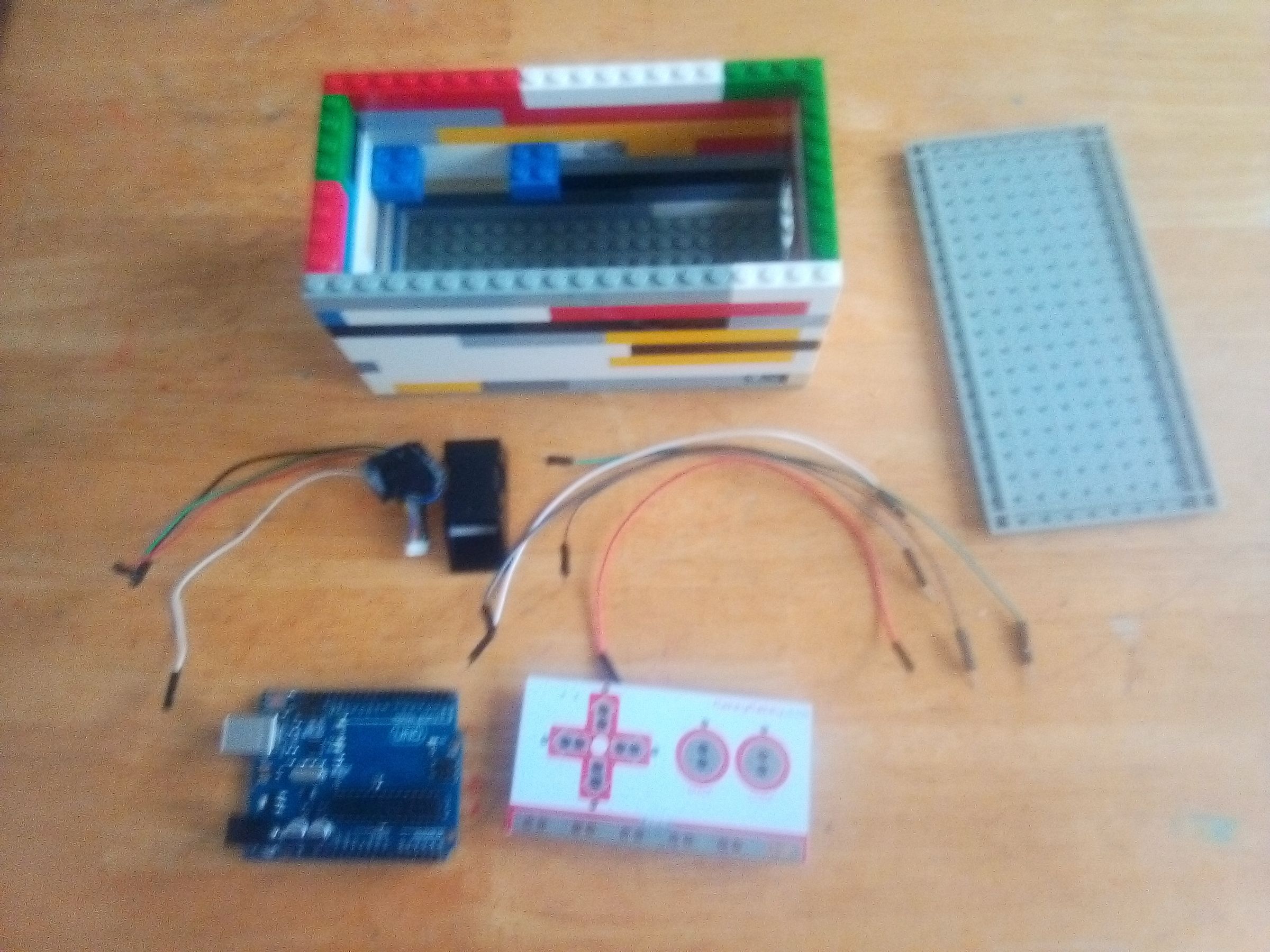Makey Makey/arduino Fingerprint Scanner : 7 Steps - Instructables