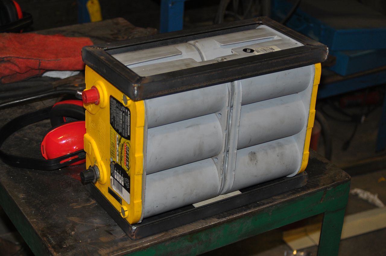 Build Your Own ELECTRIC MOTORCYCLE : 16 Steps (with Pictures ...