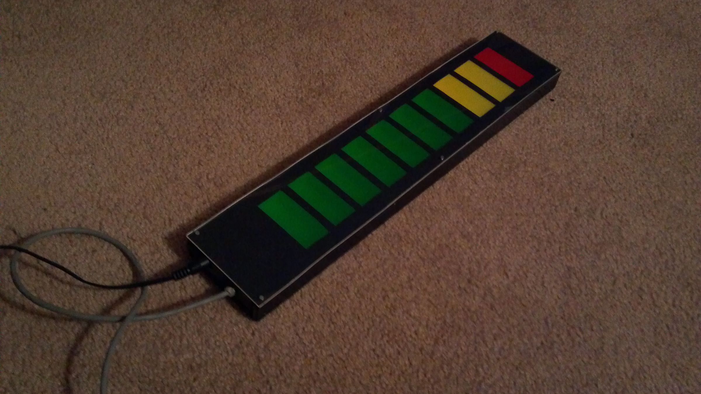 Large Led Bar Display