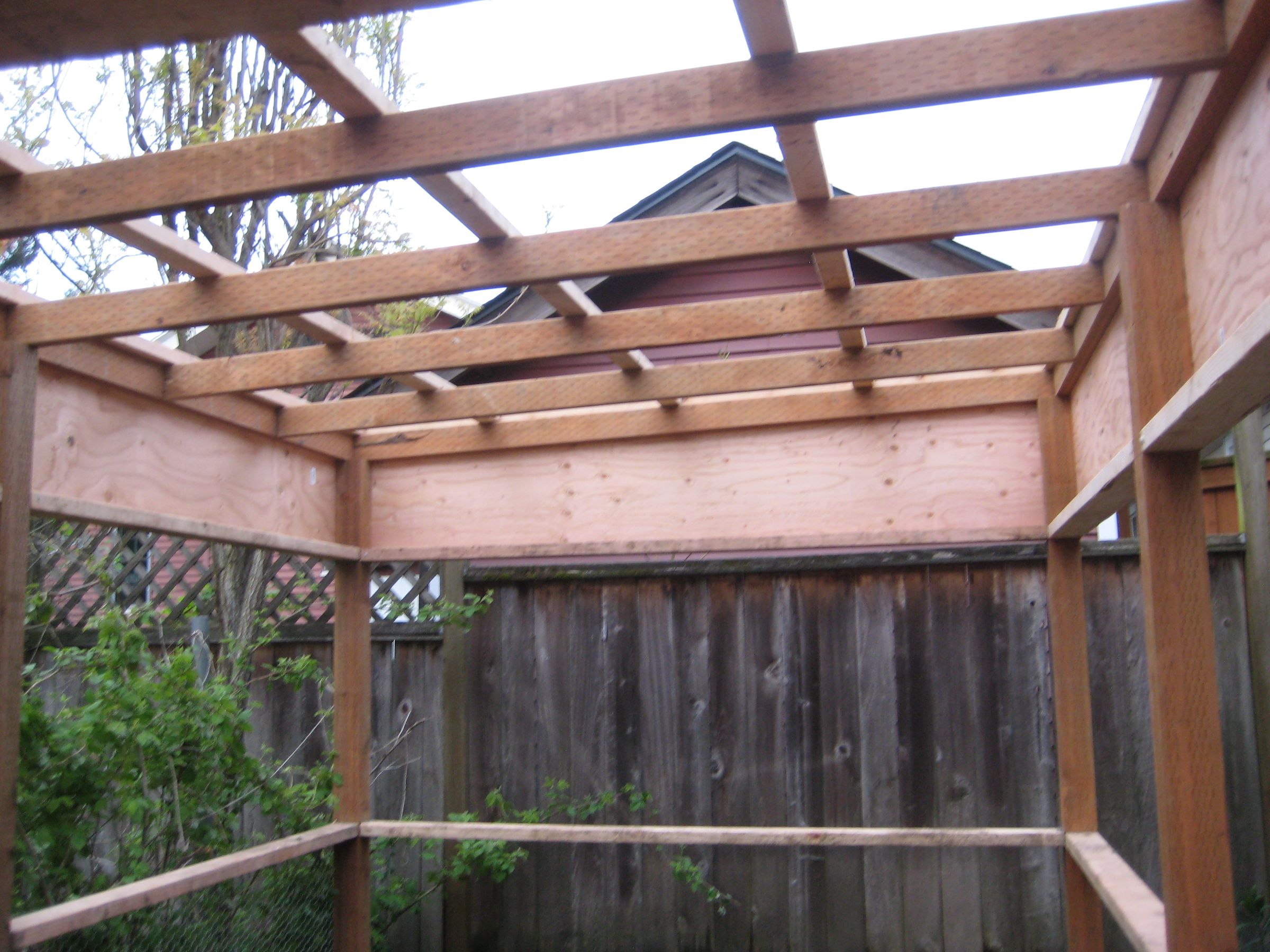 Cedar Chicken Coop Condo (with Pictures) Instructables