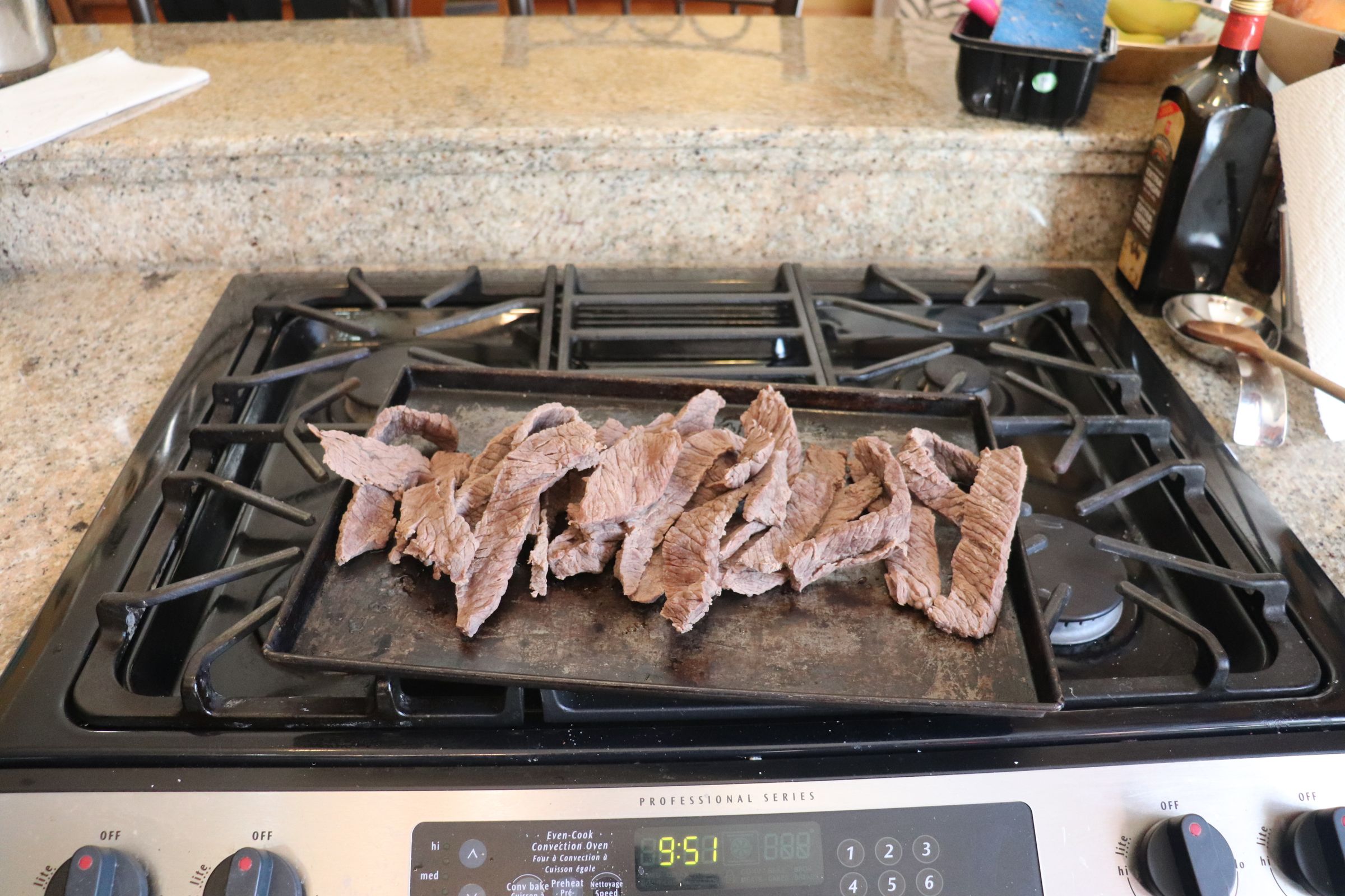 Hot Brine Beef Jerky 5 Steps Instructables