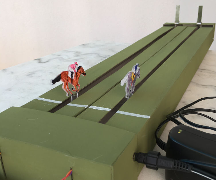 Electromechanical Horse Racing