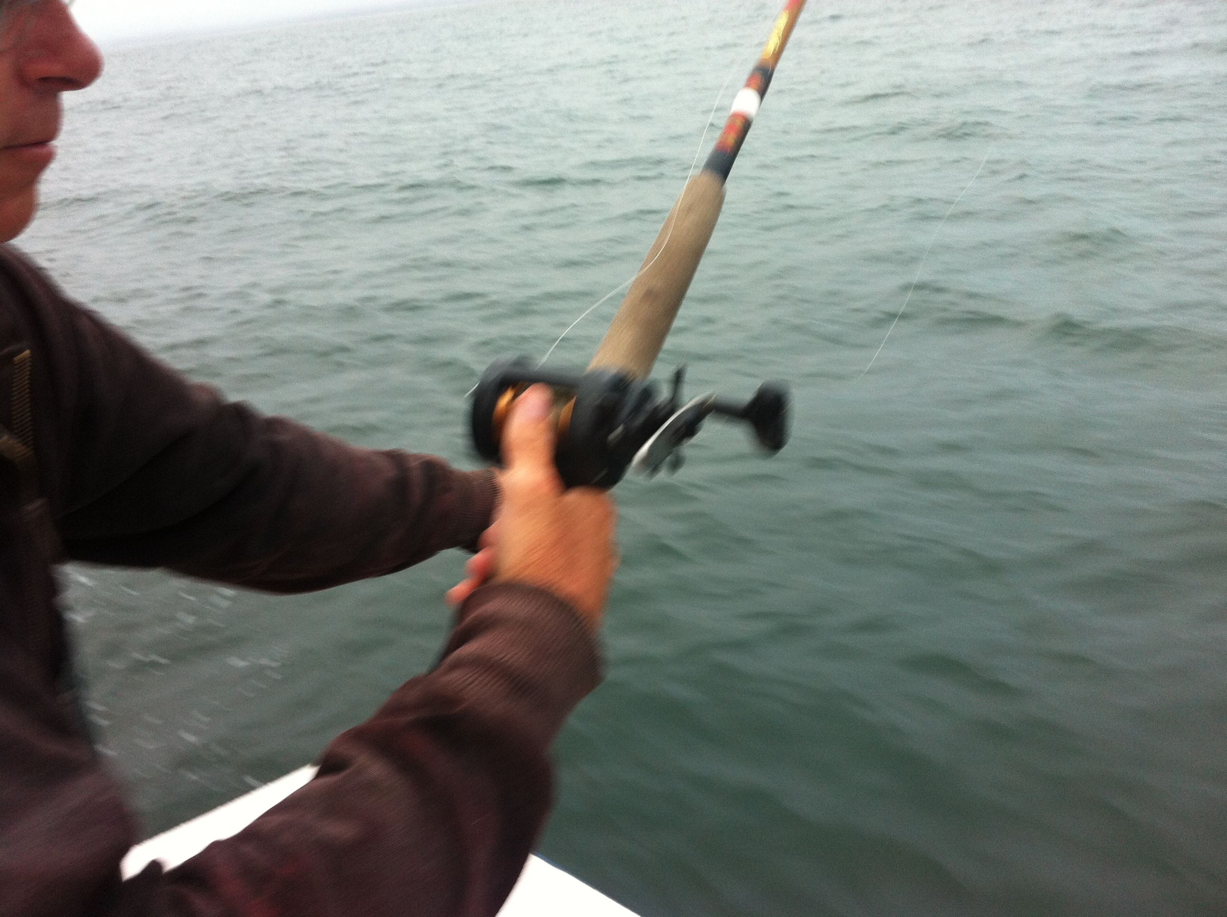 how to fish for king salmon