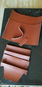 Line Up Your Pieces and Ensure Everything Looks Good Before Gluing