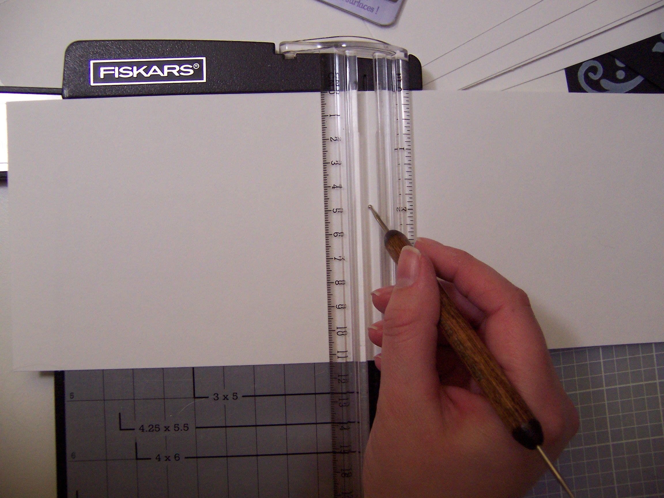 Trendy Note Card Gift Set 6 Steps Instructables