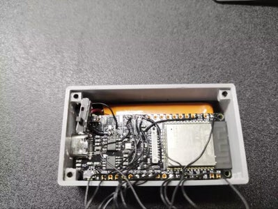 DIY a Simple Three-axis Accelerometer Data Logger : 6 Steps - Instructables