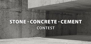 Stone Concrete Cement Contest