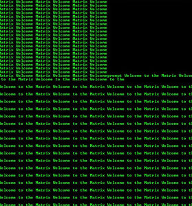 The Best Matrix Falling Code Effect : 5 Steps - Instructables