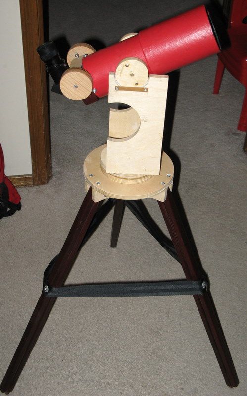 70mm Refracting Telescope