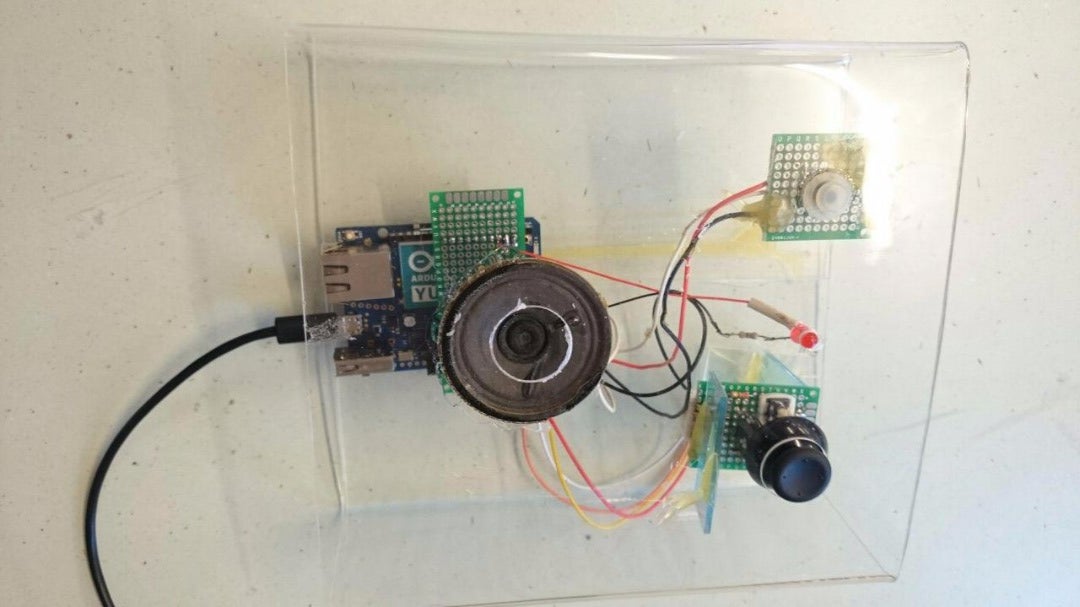 Sine Wave Synth Prototype 5 Steps (with Pictures) Instructables