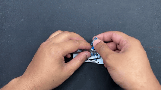 Adapter Board & Controller Connection