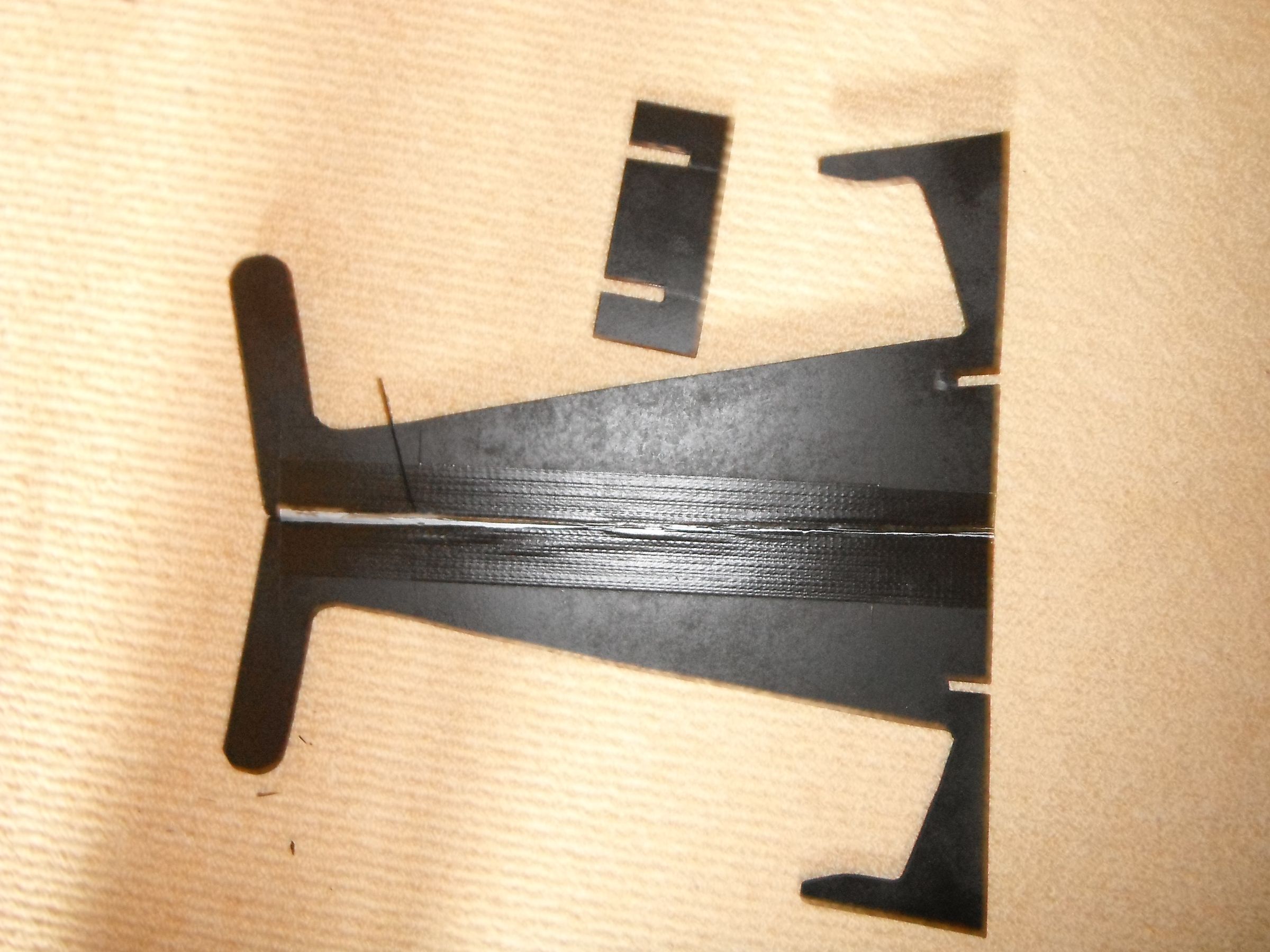 Quick and Easy Ukulele Stand