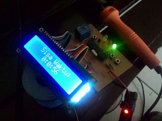 DIY PCB Arduino Kitchen Timer With LCD 16 X2 : 4 Steps - Instructables