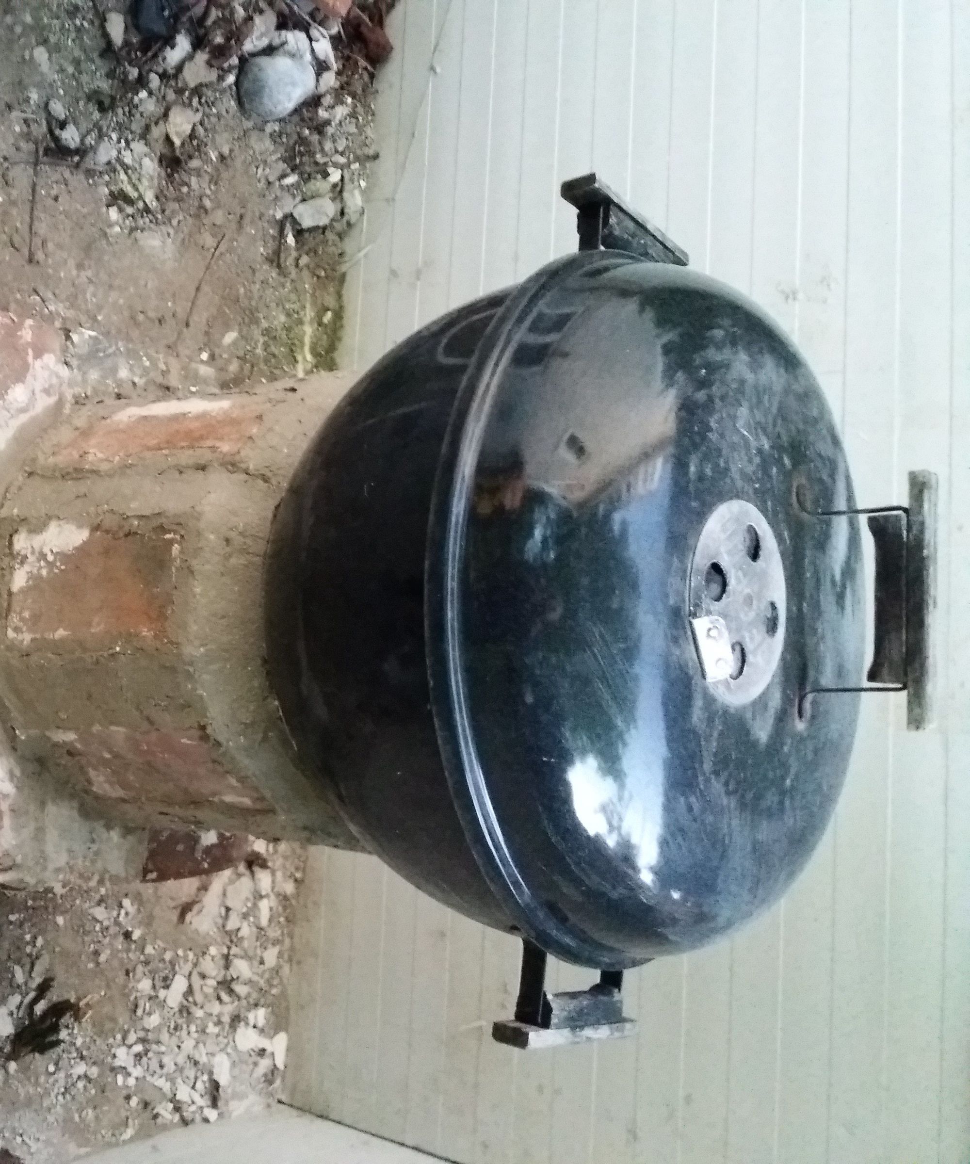 Weber Smoker