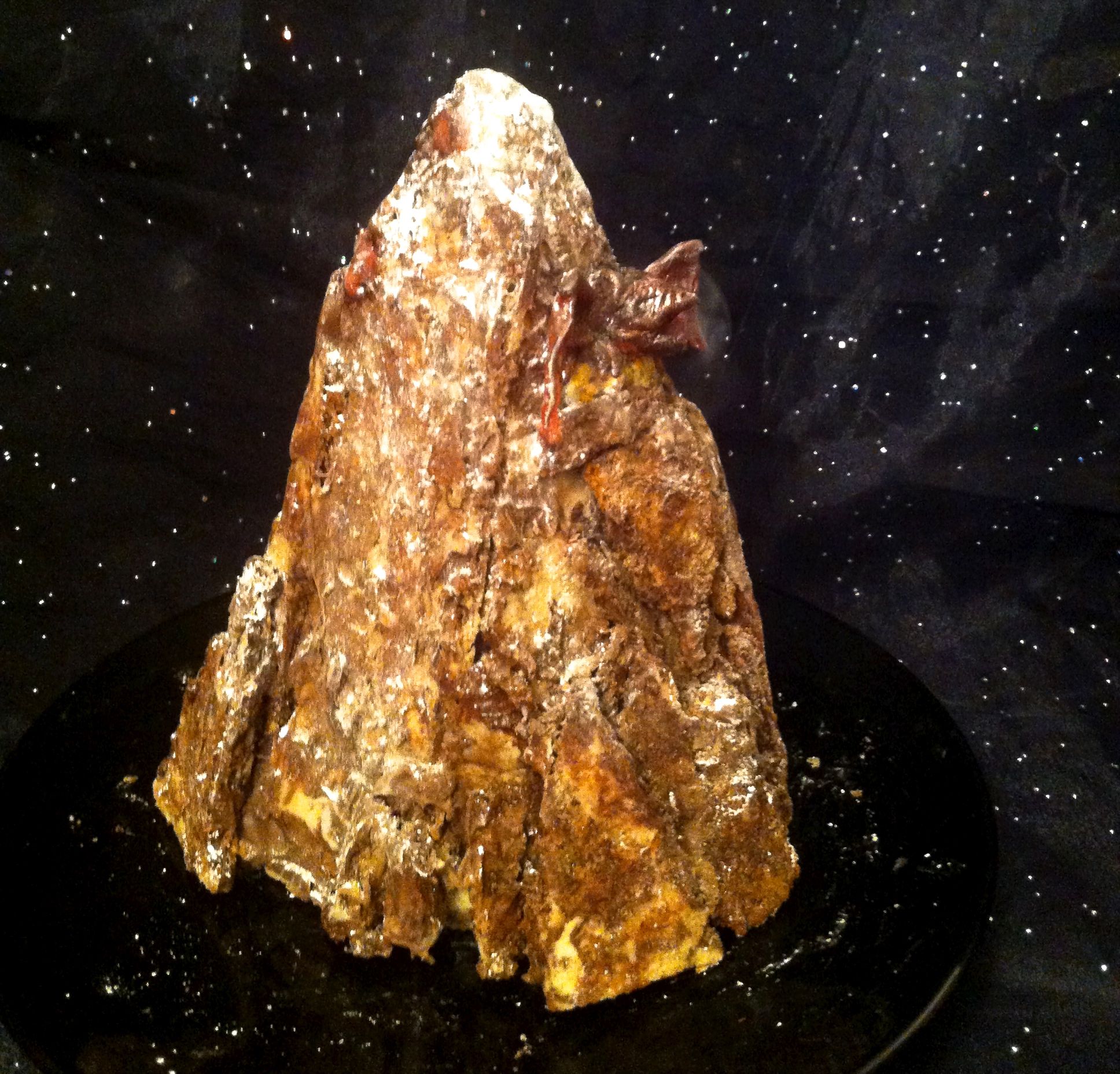 The Lonely Cookie Mountain