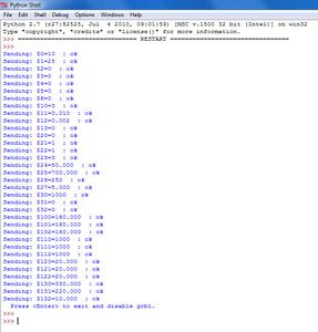 Flash All Your GRBL Config Settings at Once. : 6 Steps - Instructables