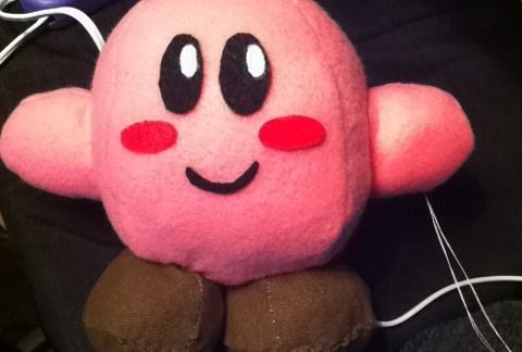 Sew Kirby
