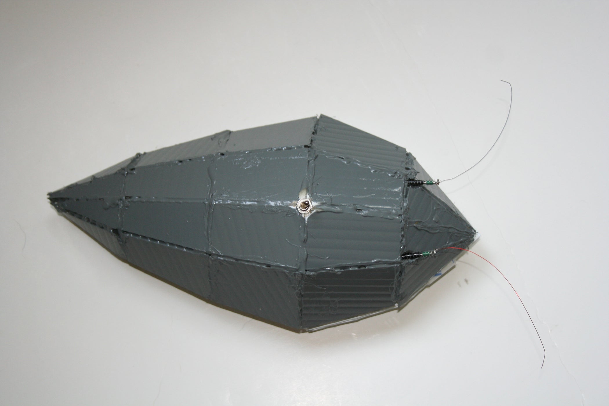 Robopod the Arduino Powered Robot : 12 Steps (with Pictures ...