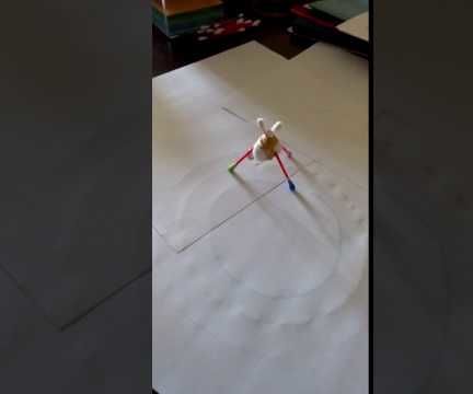 Water Color Bot Kit