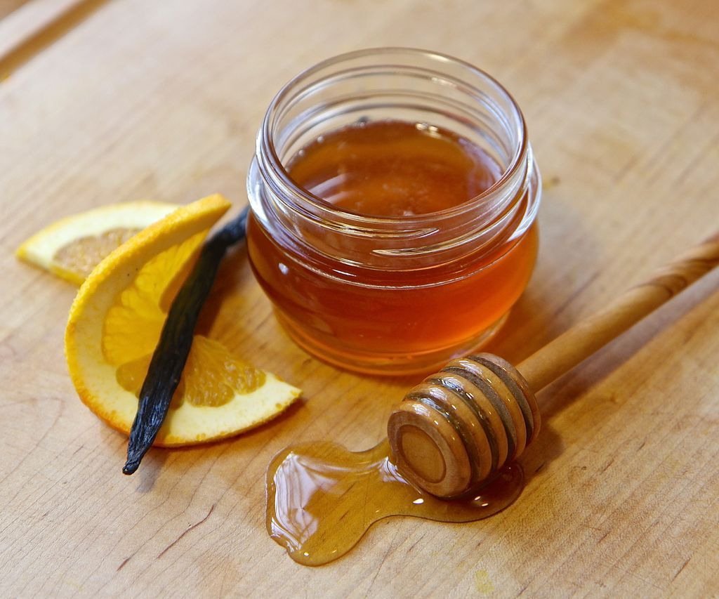 Miel Infusionada (fácil)