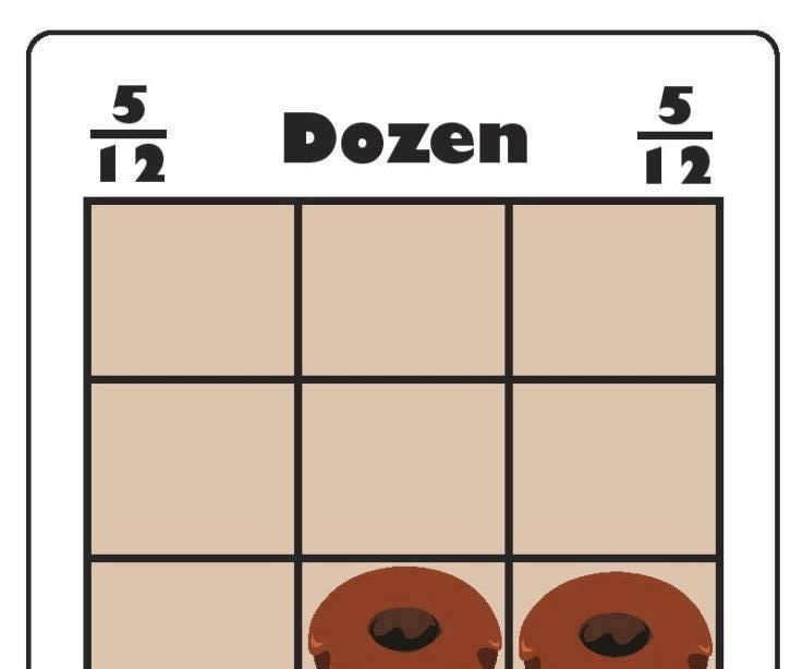 Sudden Dozen