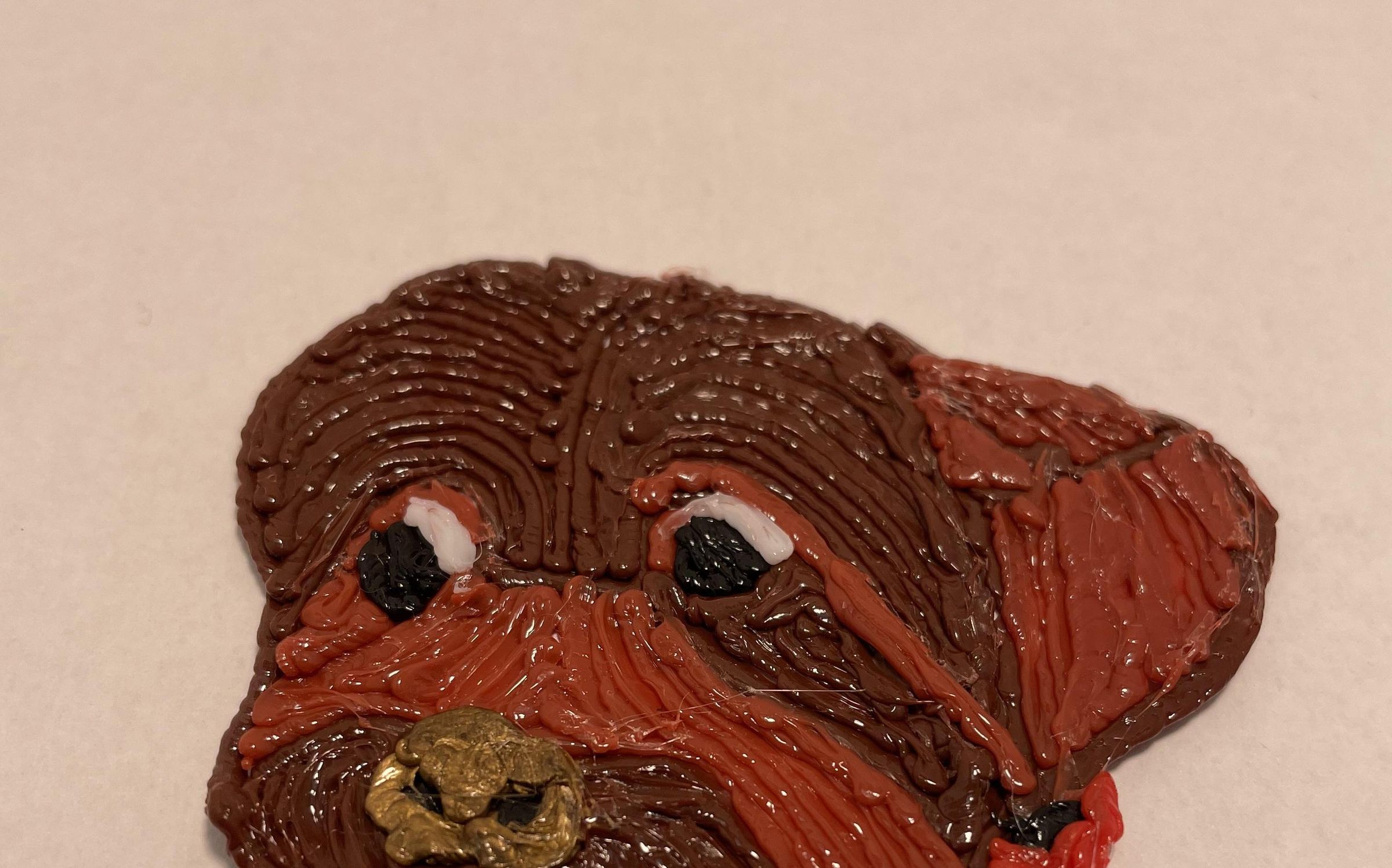 Awesome 3D Pen Portraits! 