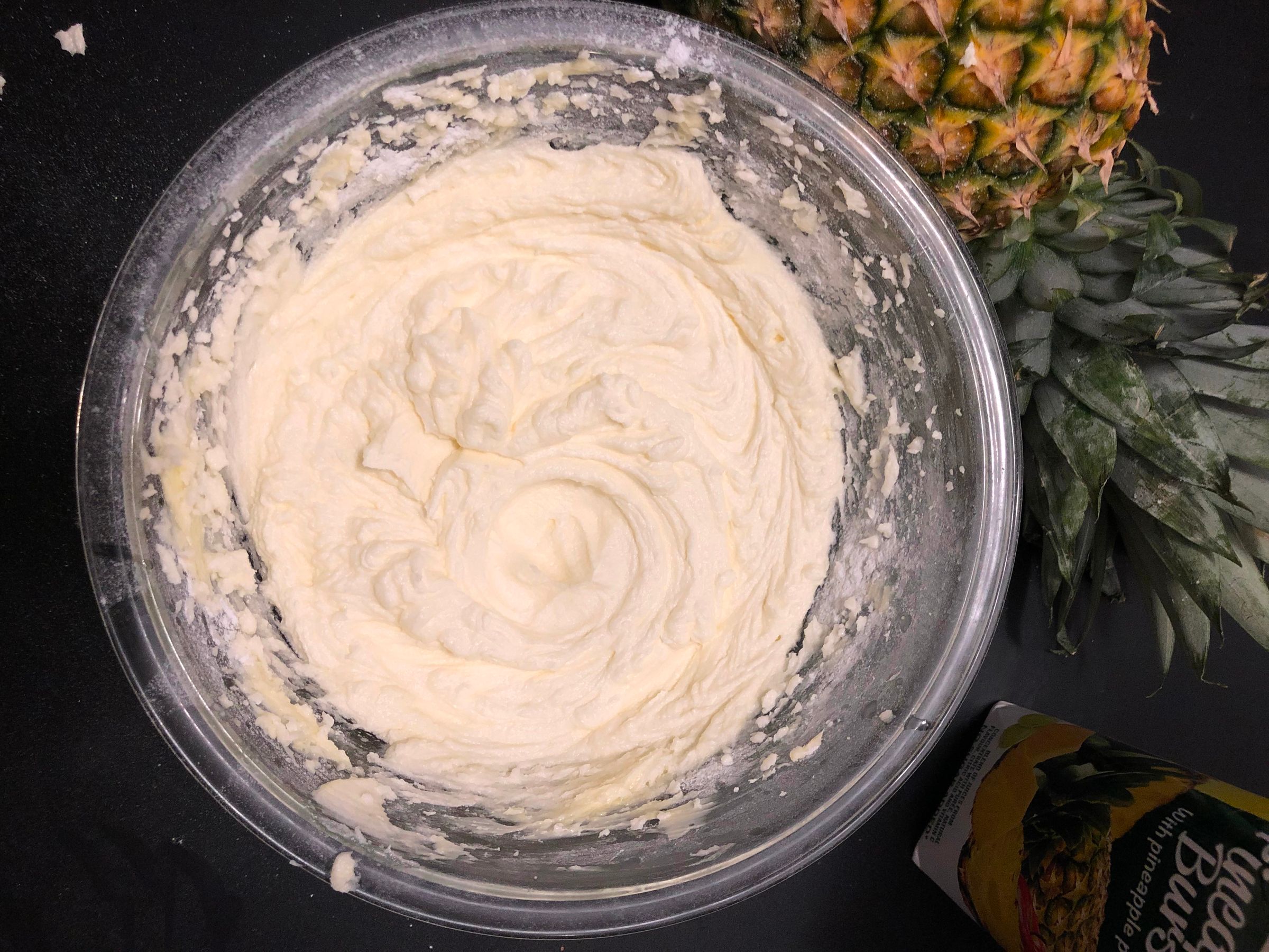 Pineapple Cake With Pineapple Buttercream Frosting 4 Steps (with Pictures) Instructables
