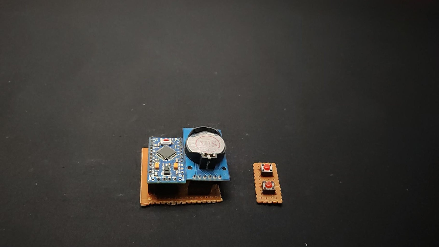 ARDUINO 10 SEGMENT RAINBOW CLOCK : 10 Steps (with Pictures) - Instructables