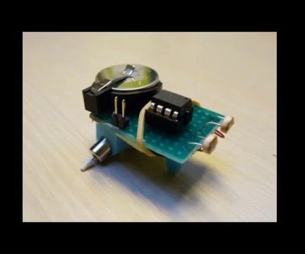 Mini light seeker